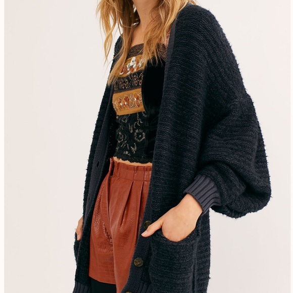 Free People Cardigan - Picture 2 of 9